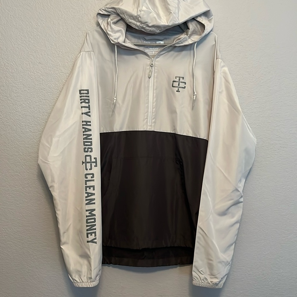 Troll clothing wind breaker